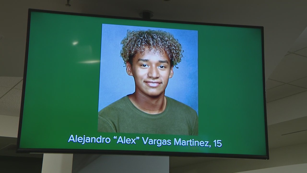 Press conference: Arrest made in death of Alex Martinez | FOX 35 Orlando