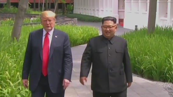 Trump-Kim summit