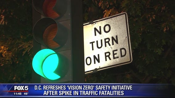 Mayor Bowser, DDOT double down on Vision Zero to reduce deadly crashes