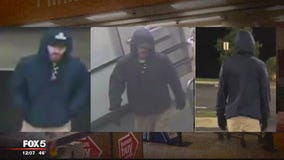 Authorities: Man armed with box cutter jumped over counter, stole prescription meds from pharmacy