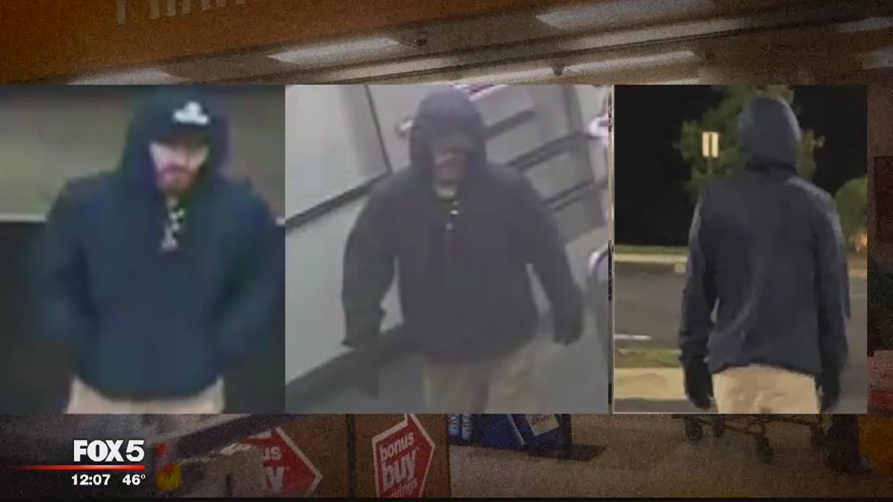 Authorities: Man armed with box cutter jumped over counter, stole prescription meds from pharmacy