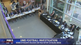 UMD Board report details abuse by coaches, recommends greater transparency after Jordan McNair death