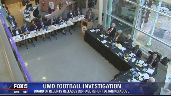 UMD Board report details abuse by coaches, recommends greater transparency after Jordan McNair death