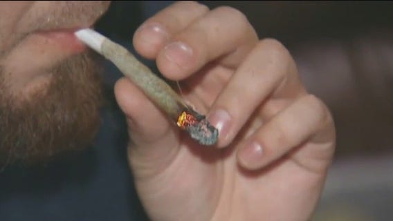 Traveling with THC, CBD this holiday season