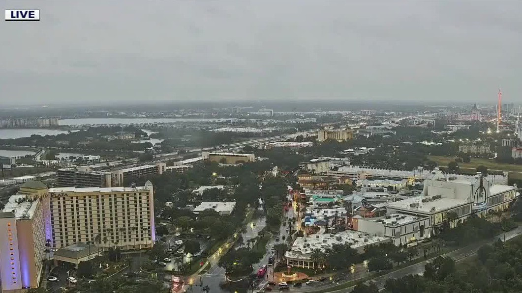 Orlando Weather Forecast: Nov. 15, 2023