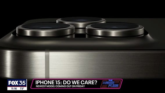The News Fuse: iPhone 15, Epic Universe