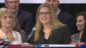 Jennifer Wexton defeats Barbara Comstock as Democrats flip Virginia's 10th District