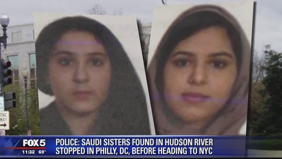 Police: Fairfax County sisters in NYC since Sept. 1 after DC, Philadelphia stops