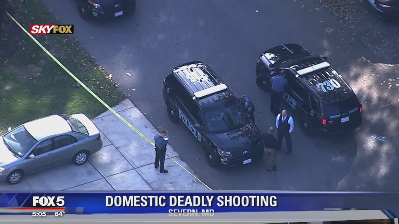 Police investigating fatal shooting in Anne Arundel County