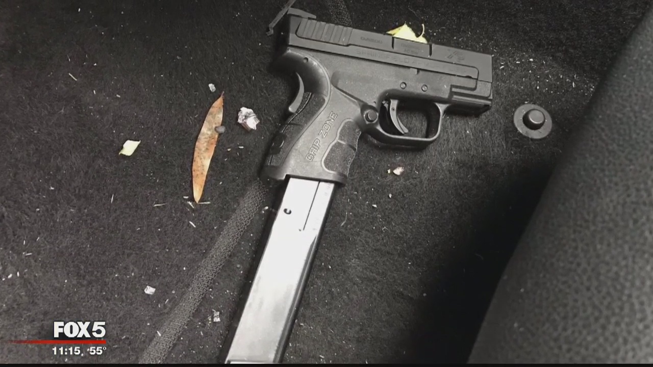 3 police-involved shootings in DC region in 24-hour span