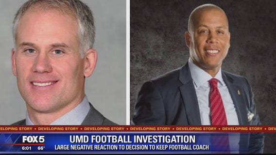 Student government association wants Maryland head football coach DJ Durkin fired