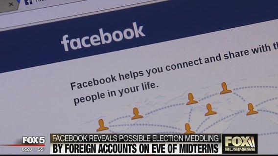 FOX Business Beat: Facebook Possible Election Meddling; Amazon?s Second Headquarters