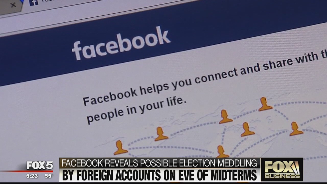 FOX Business Beat: Facebook Possible Election Meddling; Amazon?s Second Headquarters