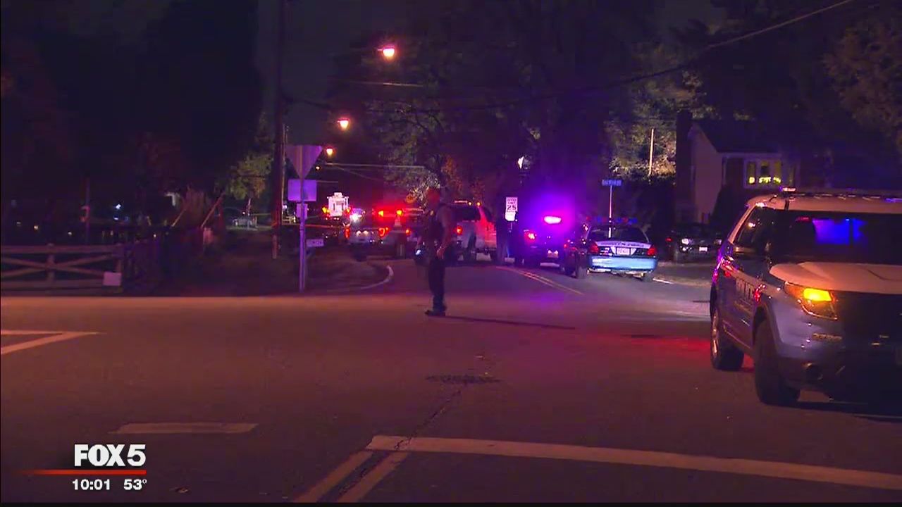 Prince William Co. police-involved shooting and unrelated double fatal shooting happen miles apart