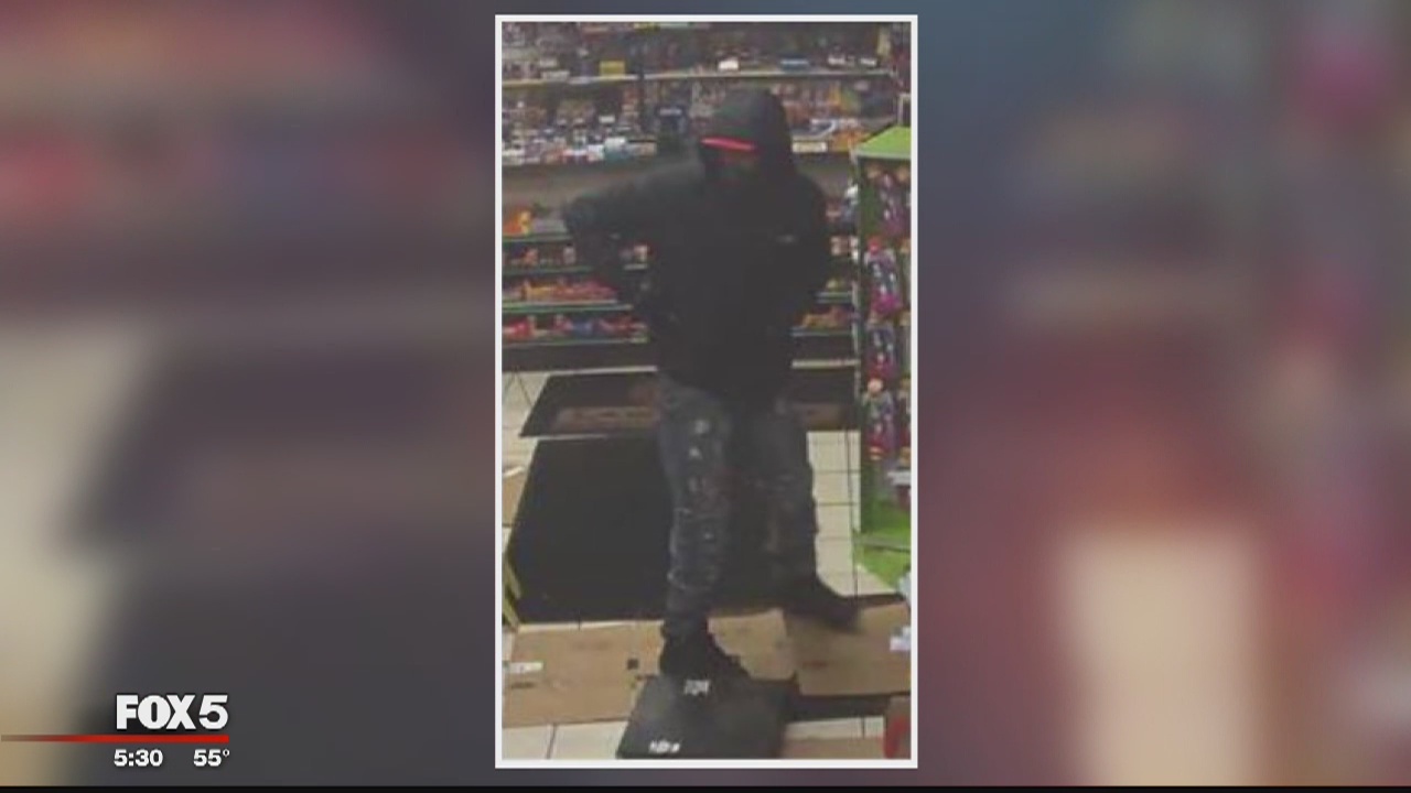 DC police release surveillance photos of suspect in Brentwood gas station homicide
