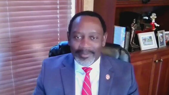 FOX 35 Care Force teams up with Mayor Demings