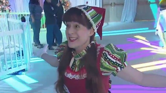 ICE! at Gaylord Palms brings chill to Florida