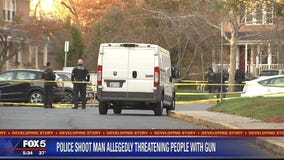 Montgomery County police investigating Germantown officer involved shooting