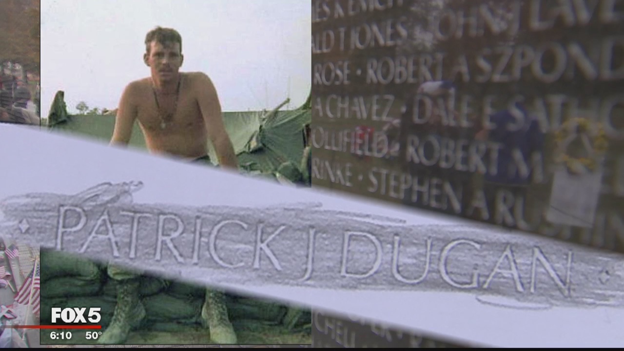 Veterans remembered, honored at DC memorials