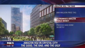 Amazon HQ2 in Northern Virginia: The good, bad and the ugly