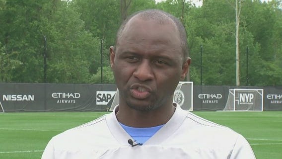 Patrick Vieira's proudest moments