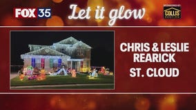 Rearick family puts on dazzling display