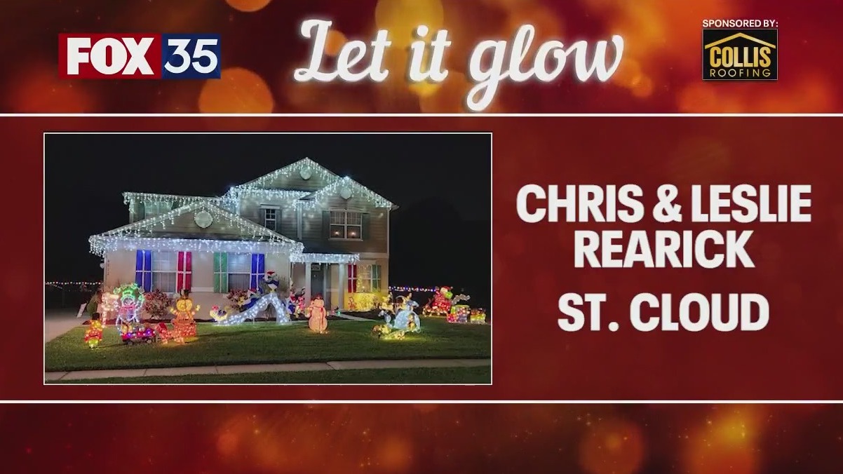 Rearick family puts on dazzling display