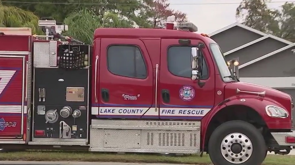 Government, fire department union at odds