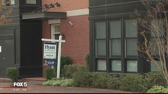 Real estate prices due to rise as Amazon announces it's moving in to Northern Virginia