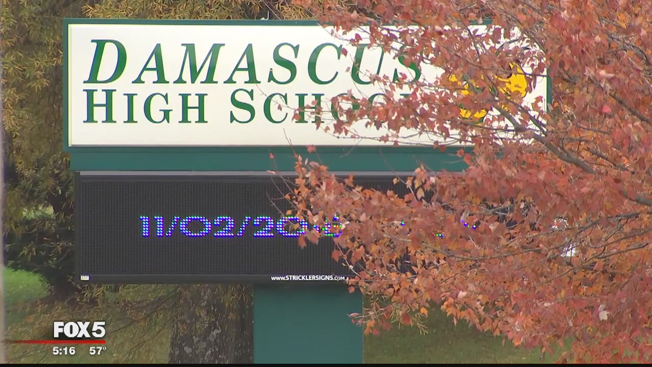 Superintendent addresses Damascus, Seneca Valley hazing allegations