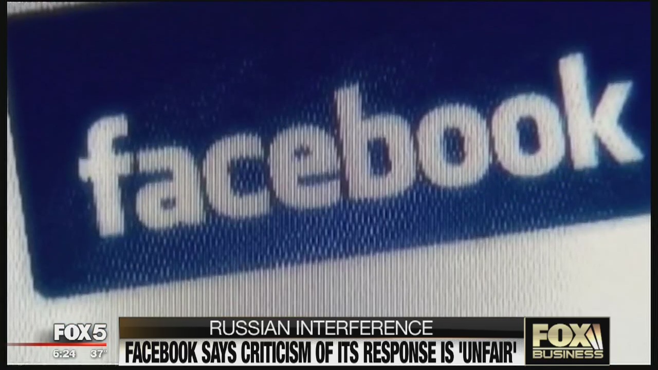 FOX Business Beat: Facebook Treatment; Google Maps Thanksgiving Travel