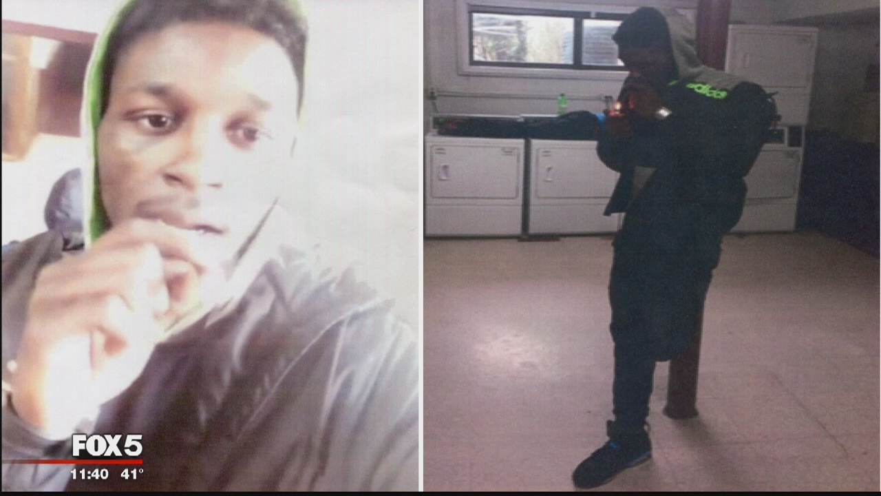 Instagram helps Montgomery County police find ?Hit Squad? robbery suspect