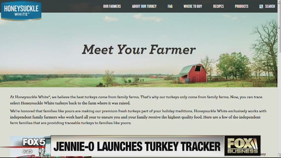 FOX Business Beat: Thanksgiving Turkey Tracker; Tech Industry Future