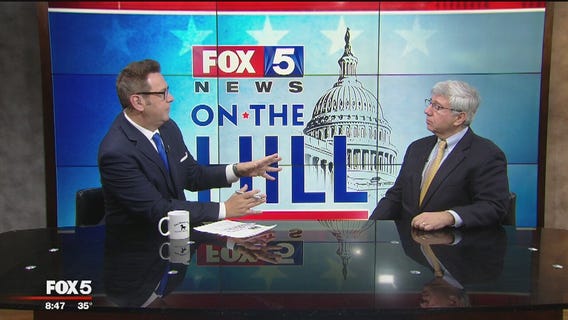 Fox 5 News on the Hill: Is America more divided than ever?
