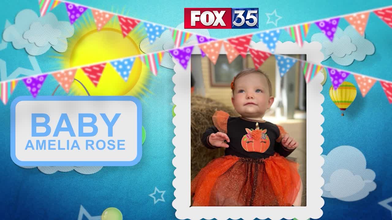 Weather Babies: November 20 - November 26