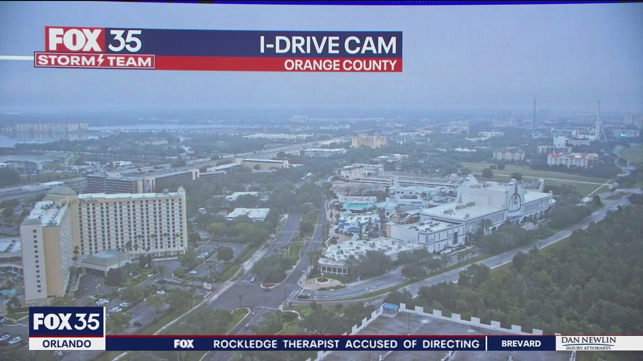 Orlando Weather Forecast: December 3, 2023