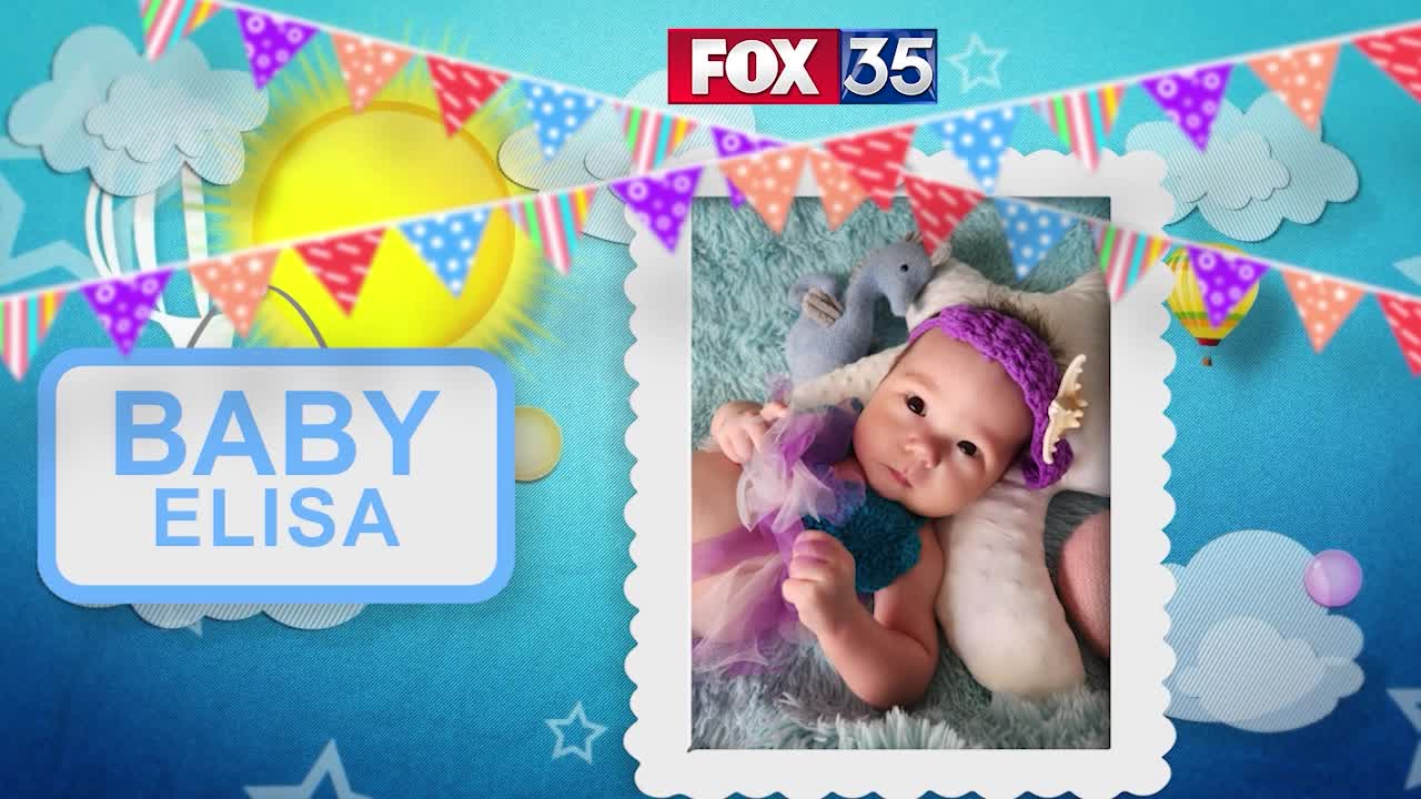 Weather Babies: November 13 - November 19