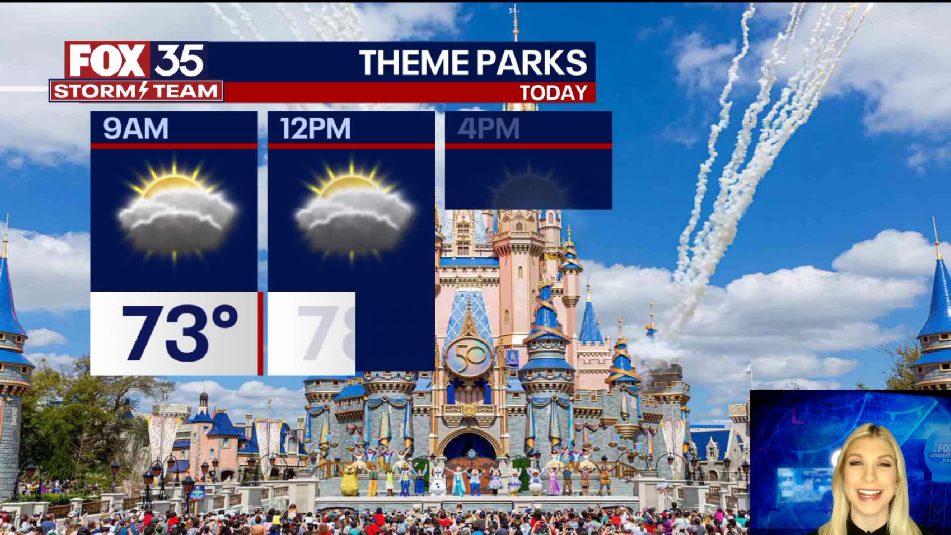 Cold weather to return with temps in 40s