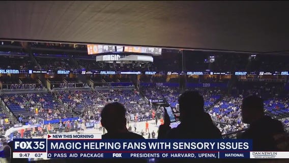 How the Orlando Magic are helping fans enjoy the game