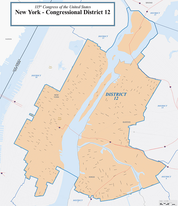 New York Primary: Maloney vs. Patel