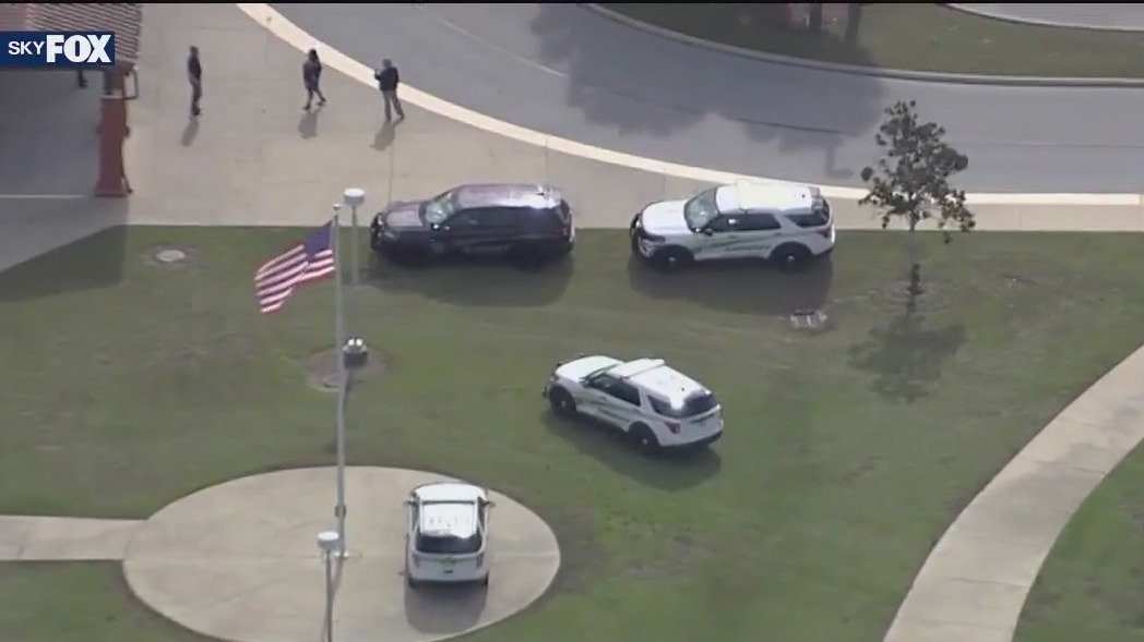 School shooting hoax ends in child's arrest | FOX 35 Orlando