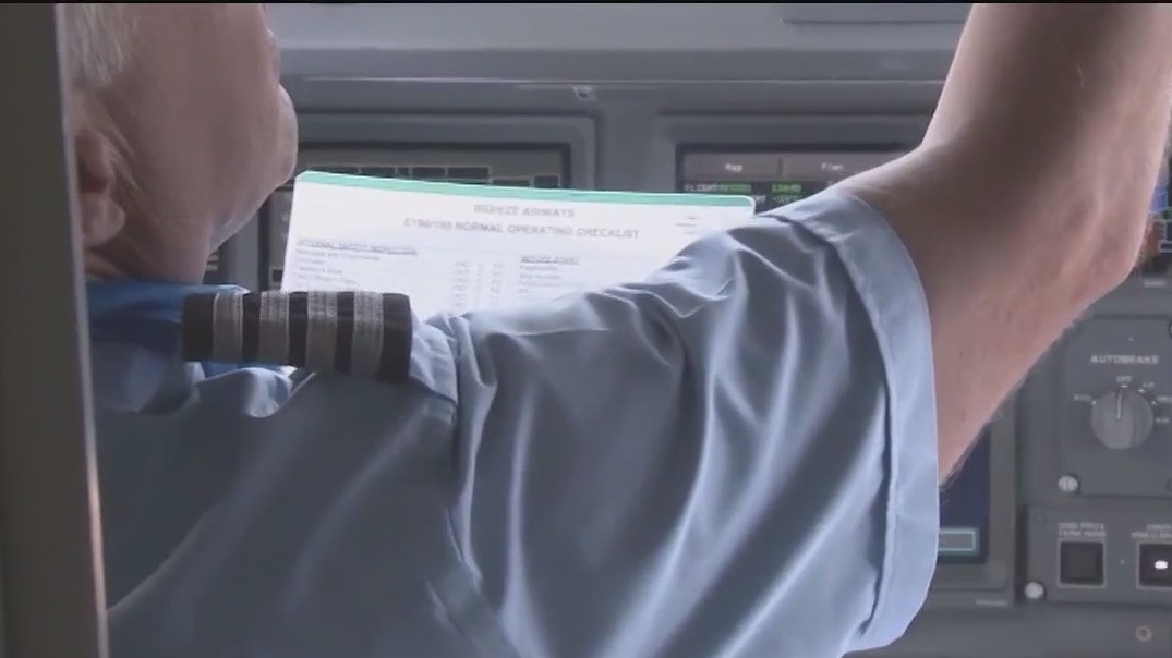 Orlando flight under FBI investigation