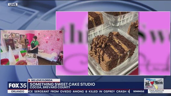 We Love Florida: Popular cake studio