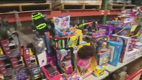 Orange County Mayor's Toy Drive 2023