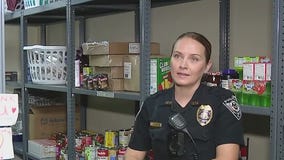 Honoring Oviedo SRO Ashley Pierce