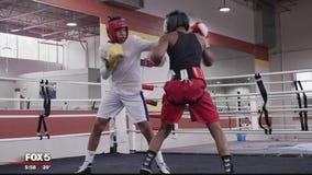 Group of young DC-area boxers chasing dream to make 2020 US Olympic Boxing Team