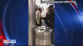 'Pretty terrifying': Witness details outburst by DC man alleged of making anti-Semitic remarks on flight