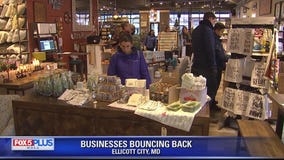 Small Business Saturday brings shoppers to Ellicott City