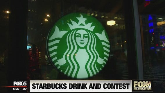FOX Business Beat: Starbucks Drink Contest; Amazon in Healthcare Market