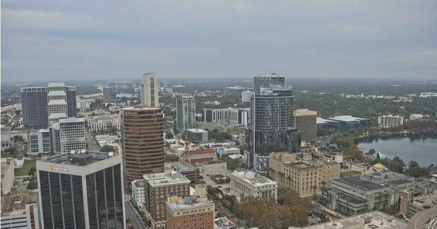 Orlando Forecast: December 13, 2023